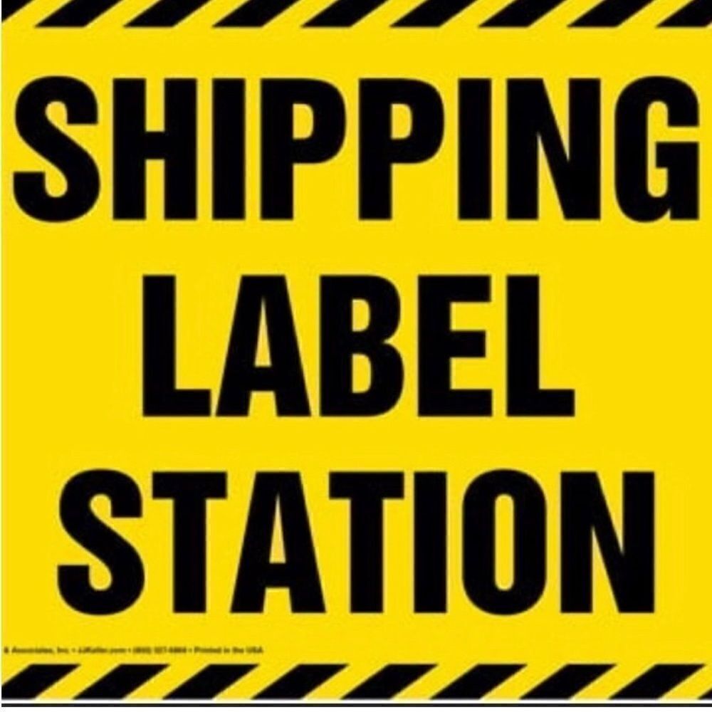 ADDITIONAL LABEL FOR over 5lb